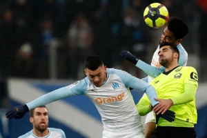 Liga 1 - Novi poraz Marseja, Radonjić u startnoj postavi