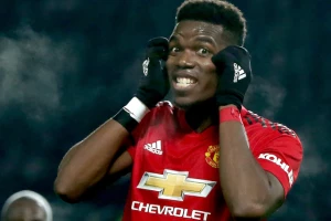 Pogba žestoko izvređan nakon blamiranja protiv Kardifa