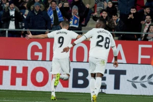 Benzema završio sa Ligom šampiona za ovu sezonu, ali je ispisao istoriju!