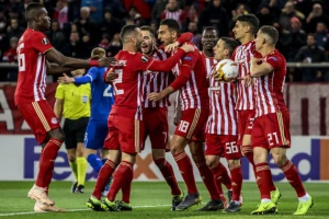 Bomba iz Grčke, Olimpijakos na korak od izbacivanja iz lige!
