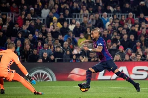 Za vreme utakmice opljačkan Boateng!