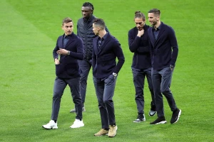 Skandal na pomolu, fudbaleri Juventusa orgijali posle debakla u Madridu!