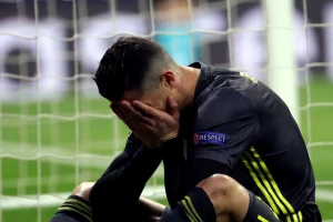 Ronaldo se rasplakao kad je video snimak