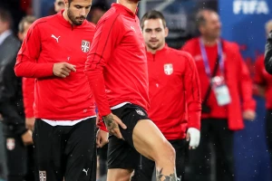 Sergej "zakuvao", evo šta je danas rekao jednom navijaču