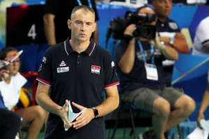 Grbić napravio dve promene pred put za Kanadu