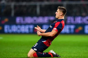 Serija A - Prandelijeva Đenova se provukla, Pjatek nastavio po starom!