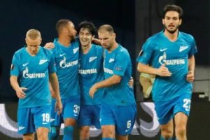 "Grof" srušio CSKA, kapiten Bane predvodio Zenit do pobede!