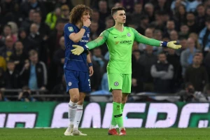 "Šef" Kepa napušta "Stamford Bridž"?