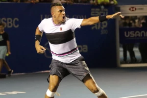 Iznervirao Nadala, pa uzeo trofej - Kirjos kralj Akapulka!