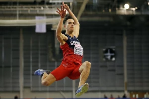 EP - Sjajni Jovančević, medalja i nacionalni rekord!