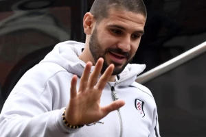 Fulam jurcao na gol, uzeo sam bod!