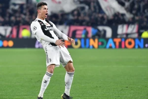 Ronaldo prekinuo uspavanku u Torinu, Juve vodi!