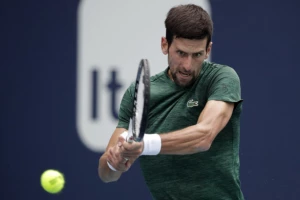 Majami - Došao red na Novaka i Ducija