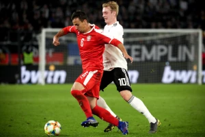 Maksa zna recept za plasman na EURO!