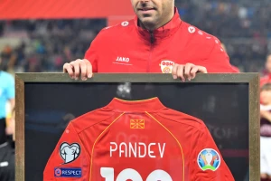 Veliki Goran Pandev i divan gest u borbi protiv koronavirusa