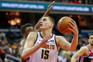 Napredna statistika kaže - Nema boljeg u plej-ofu NBA lige od Jokića!
