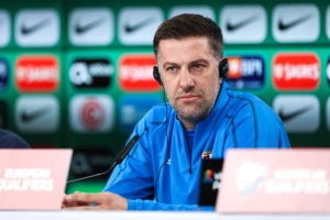 Krstajić u intervjuu za sajt FIFA objasnio svoju trenersku filozofiju!