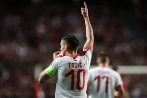 Tadić se "zaleće za Norvešku", gladan je pobeda