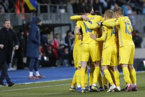 Ukrajinci se užurbano spremaju za utakmicu sa Srbijom