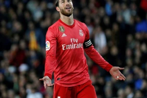 Ramos tek sedmi, ko je najveći sportski "zlikovac"?