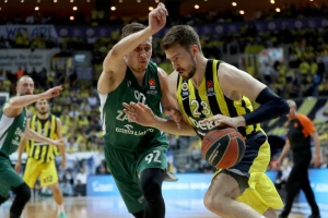 EL - Veče čuda, Žalgiris slavio u Istanbulu!