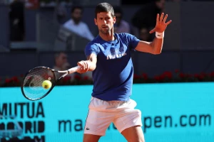 Madrid - Novak nastavio da teroriše Šardija