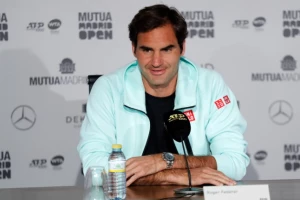 Federer u Parizu kao "Super Orlovi" 98.