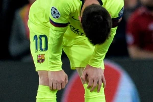 Ronaldo: "Krivac je i Mesi..."