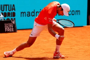 Čilić se otrovao hranom - Novak bez borbe u polufinalu!