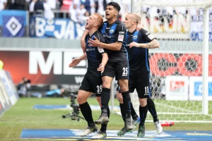 Vrhunac drame, gol razlika odlučila o novom članu Bundeslige!