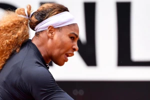 Rim - Ništa od okršaja sestara, Serena se povukla
