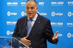 Tebas ponovo izabran za predsednika španske La Lige