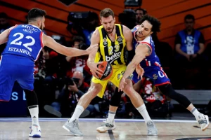 TSL: Fener izborio majstoricu, sjajni Gudurić!