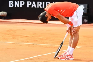 Presudila svežina, Rafi titula u Rimu!