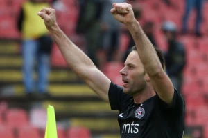 Štoper napustio Partizan: "Nadao sam se da će san trajati zauvek"