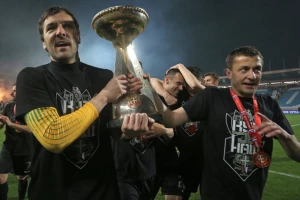 Stojke se ponovio, hoće li ovako i na Old Trafordu?