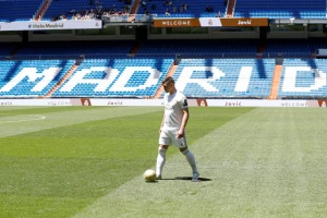 Jović dobio nadimak, evo kako su ga prozvali u Madridu!