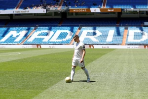 Luka Jović "kupuje" Zidana, Špance zapanjila ova golčina!