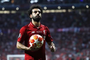 "Osvetnik" Salah ima samo jednu želju za finale Lige šampiona!