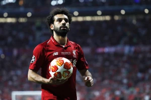 Neverovatni Mo Salah, as Liverpula nadmašio i velikog Stivena Džerarda!