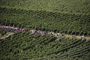 Prva etapna pobeda na Tur d'Fransu za Hiršija