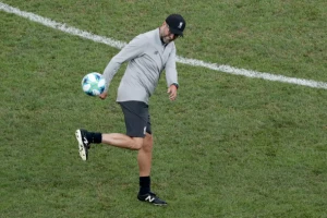 Klopov način - motiviše fudbalere uz Ronaldove bokserice!