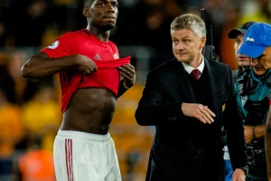 Junajted u Španiji, a gde je Pogba?
