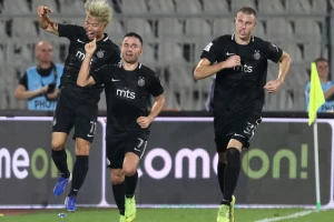 Koeficijent Srbije - Partizan doneo bitne bodove, dišemo za vrat Hrvatima!