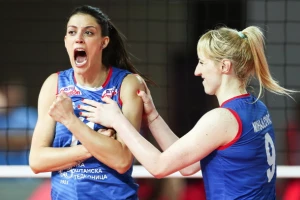 Bravo! Srbija u finalu Evropskog prvenstva!