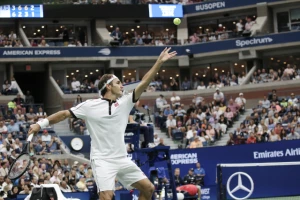 US Open - Federer počistio Britanca, Nišikori već ispao!