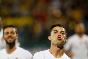 Ronaldo nesvakidašnjim potezom razjasnio sve 