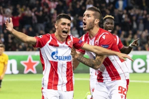 Nova povreda u Crvenoj zvezdi!