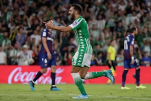 Preokret na "Viljamarinu", Betis do tri boda