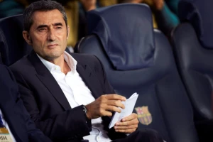 Kakvo iznenađenje, Ernesto Valverde za spas velikana?!